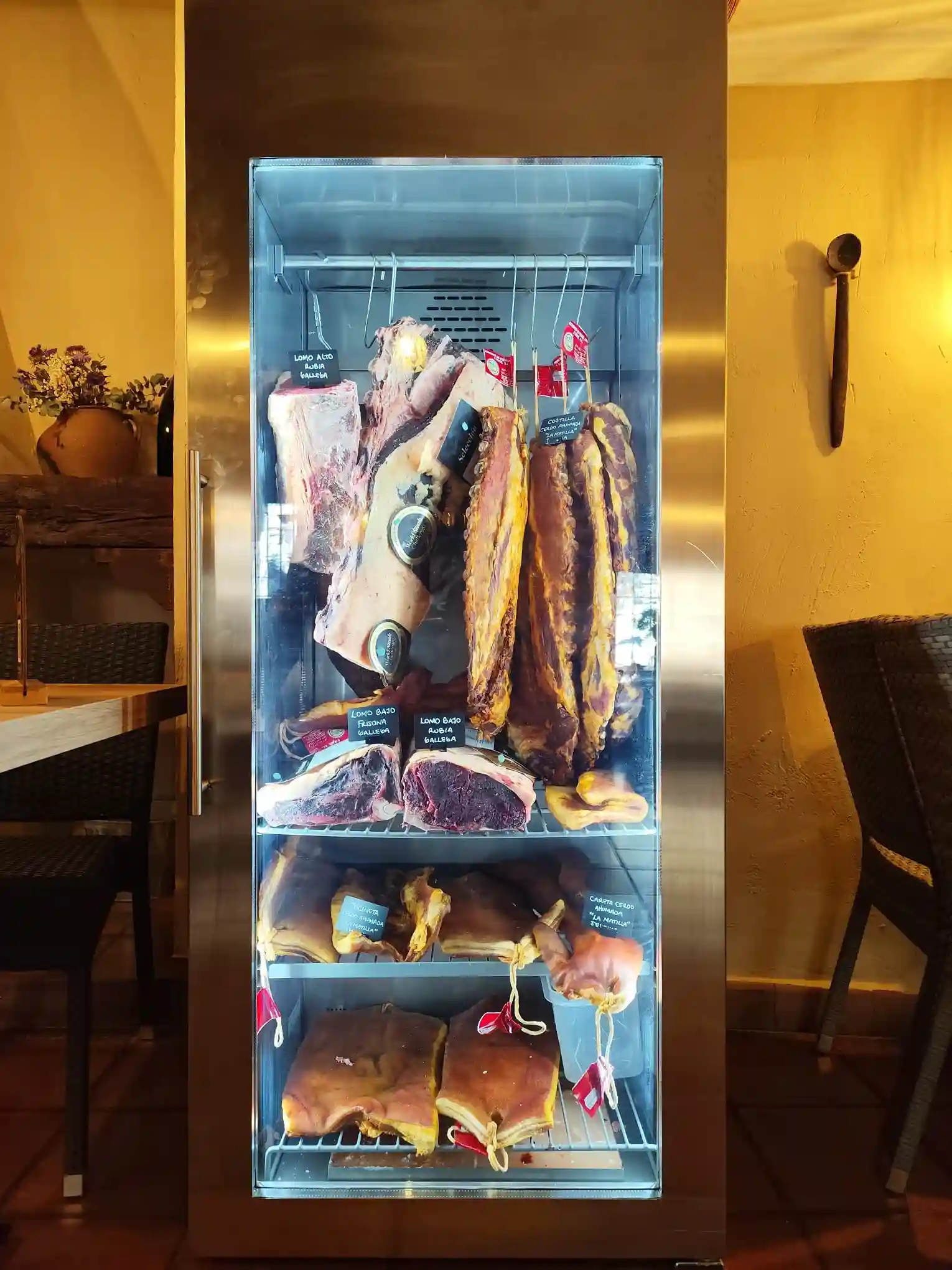 Eventos de empresa en restaurante El Origen Patones de Arriba sierra norte Madrid