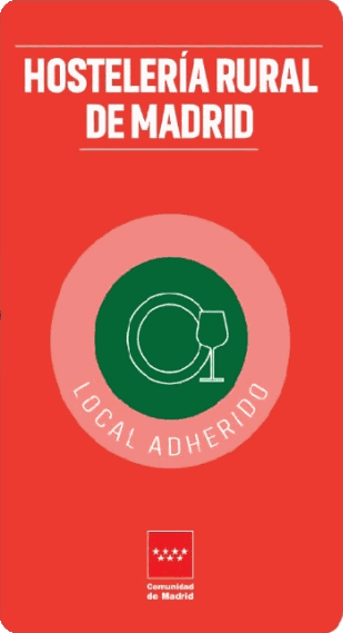 Hostelería Rural de Madrid – Local adherido – Comunidad de Madrid