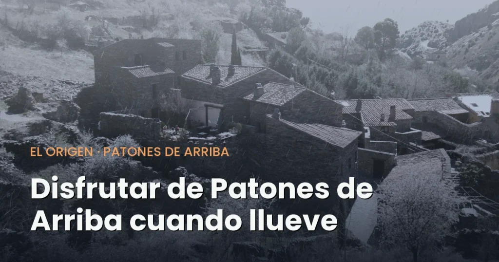 patones lluvia destacada