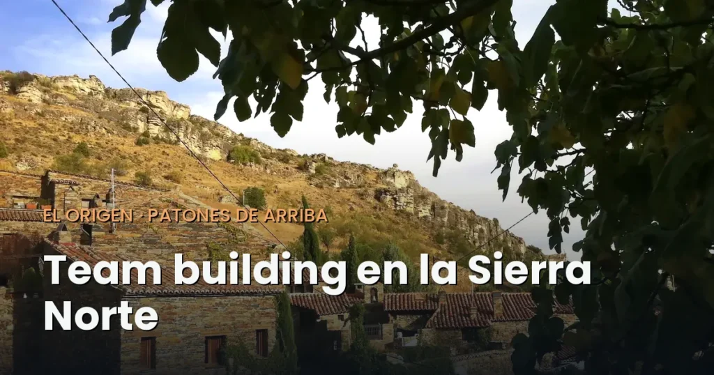 team building sierra destacada