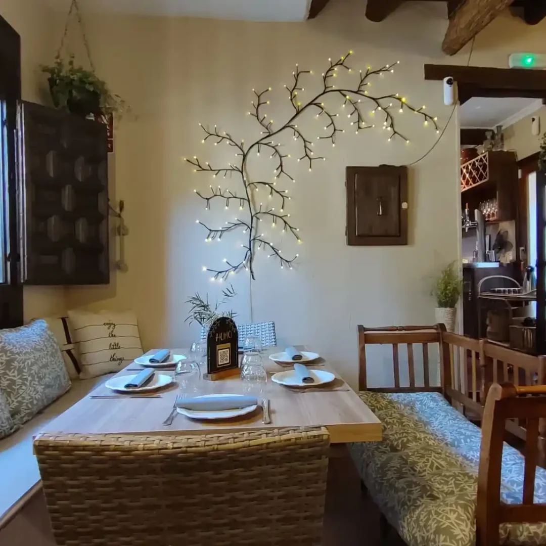 Bodas o Eventos especiales 2 Restaurante para bodas en Patones de Arriba — El Origen celebraciones íntimas sierra Madrid