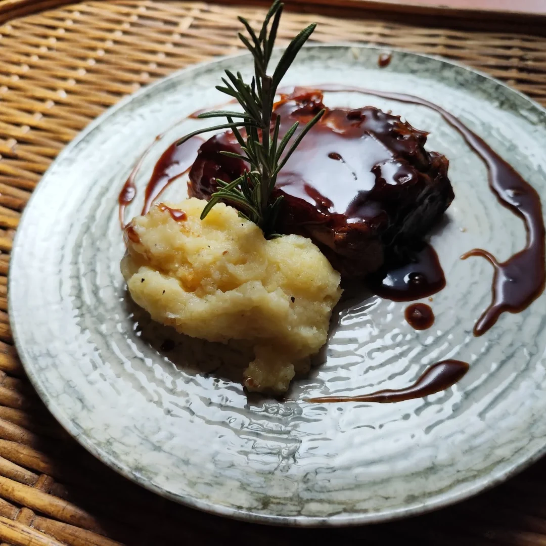 Restaurante para empresas en Patones de Arriba — El Origen eventos y comidas de equipo